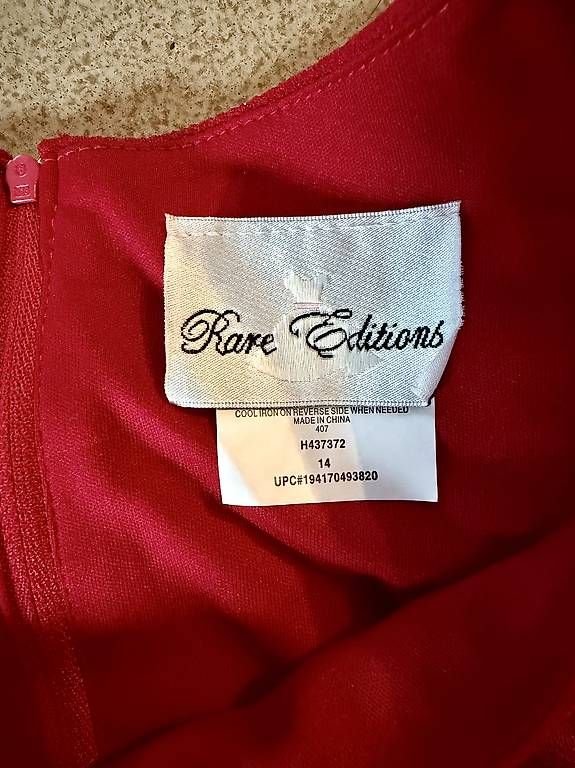 Kleider & Röcke: Festliches Kleid – Gebraucht aus Zürich von frosch1976 2