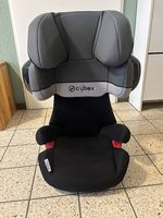 Kindersitz: Cybex Solution, 15-36kg