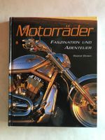Buch MOTORRÄDER Faszination Abenteuer, Marken + techn. Daten