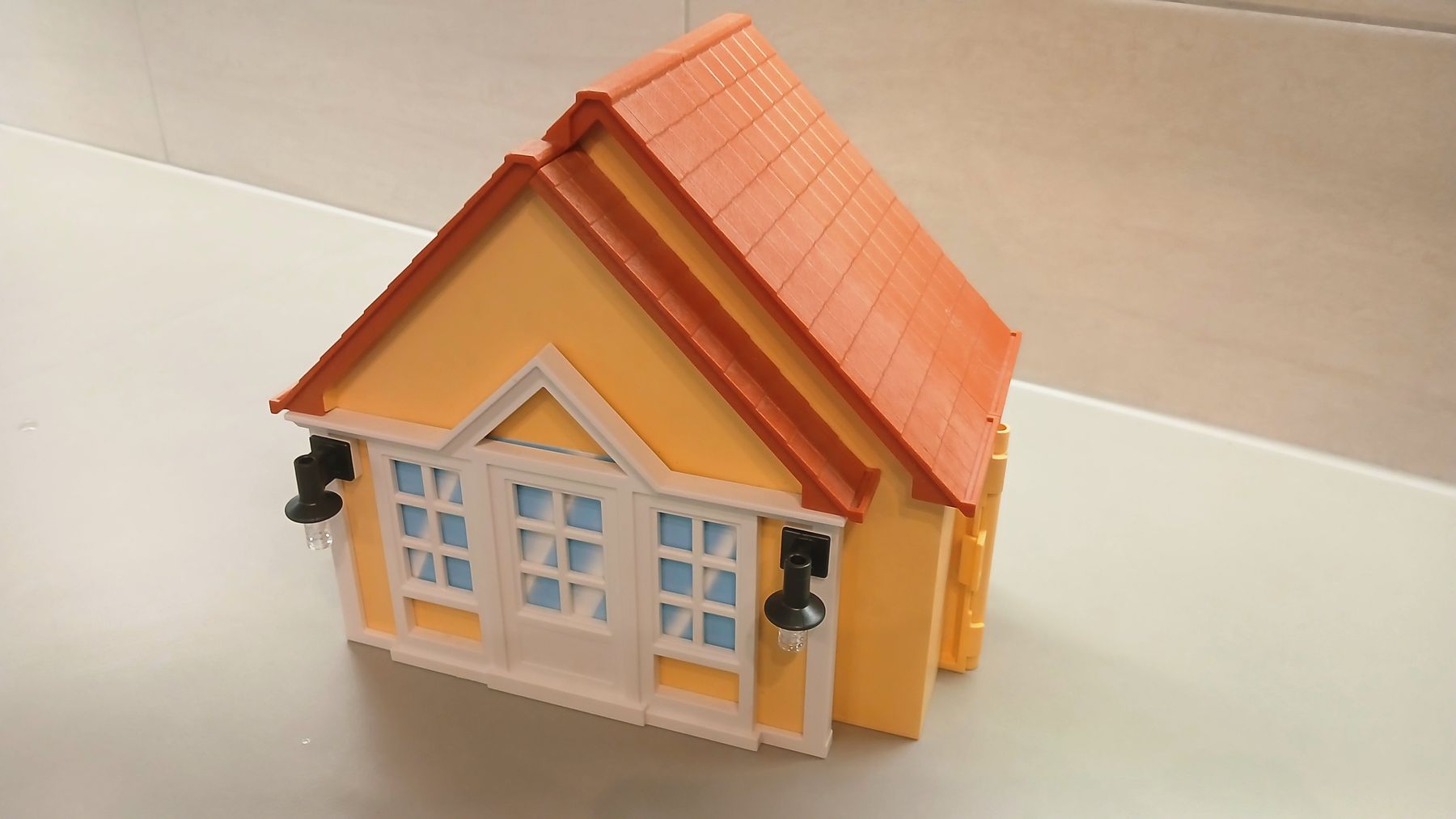 Playmobil Giocattoli: Playmobil maison pliable – Usato da Romainmôtier venduto da PanPan 4