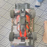RC Auto Rapid Pro 2.4Ghz mit Fernbedienung voll funktionsfäh