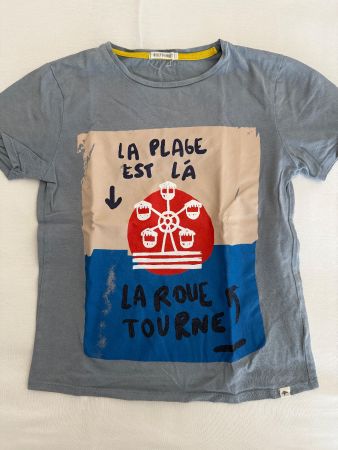 Cooles Kinder T-Shirt Gr. 126