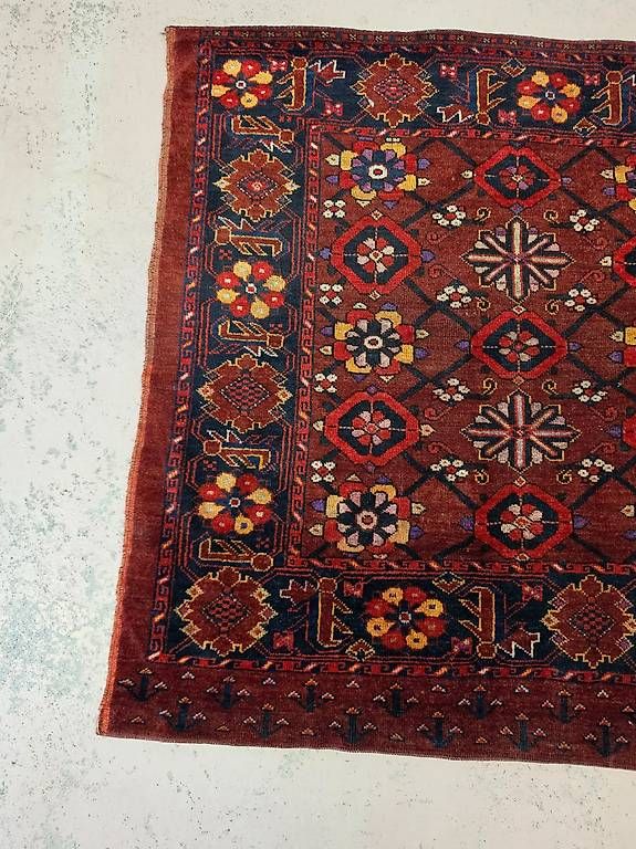 Tappeti: 100×182 Orientteppich  Handgeknüft – Usato da Olten venduto da OrientDeko 3