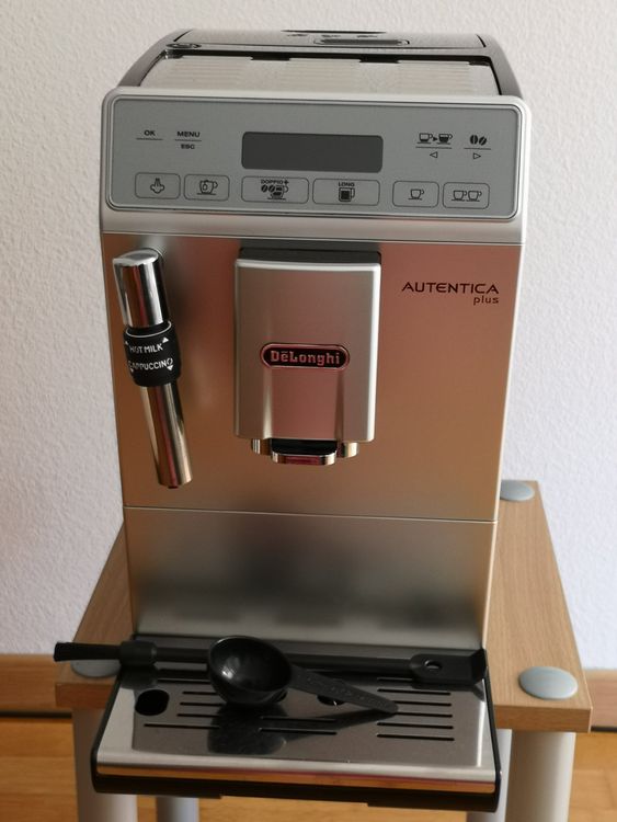 Delonghi autentica outlet plus