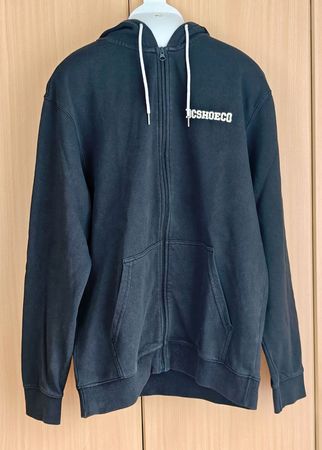 DC Shoes Hoodie (Kapuzenpullover) Gr. S