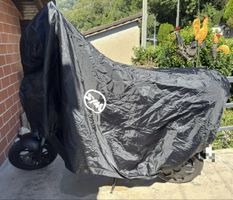 Set copri moto e pantaloni da moto impermeabili