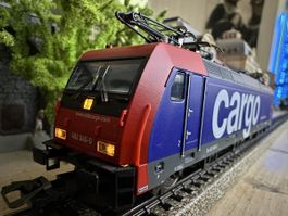 Märklin 36606 SBB Serie 482 digital