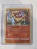 Rapidash SWSH270 Silver Tempest Holo Promo