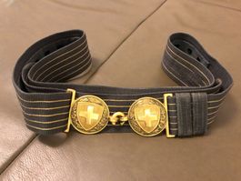Armee Offizier Gürtel