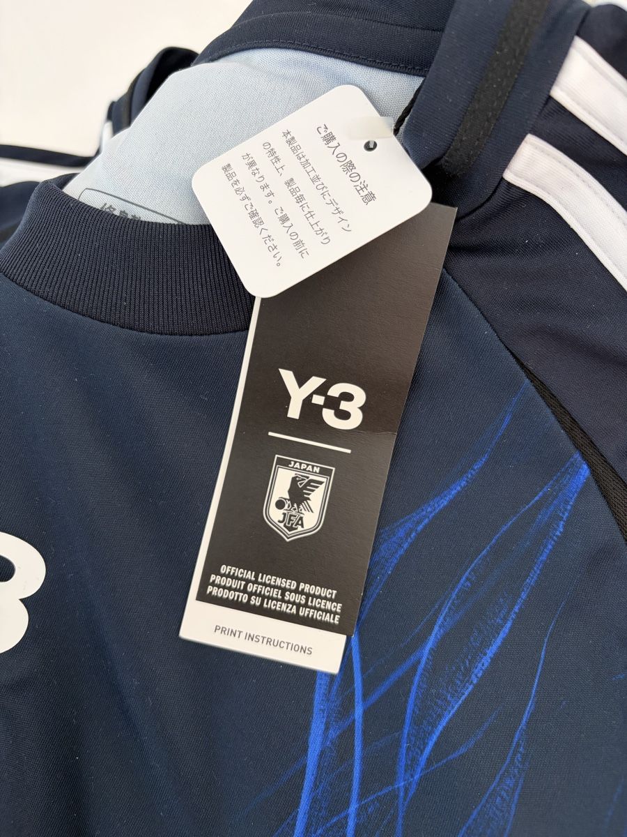 Adidas Maillots de corps & Pantalons: Japan x Y-3 2024 Replica Kit – Neuf avec emballage d'origine à Hinteregg par EhnrikB 4