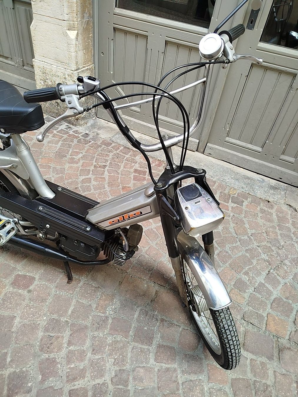 Cilo Cyclomoteurs: Mofa Cilo 514 – D'occasion à Schaffhausen par Viertelvorvieri 2