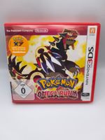 Pokemon Omega Rubin / Omega Ruby (3DS) (DE, EN, FR, IT) CiB