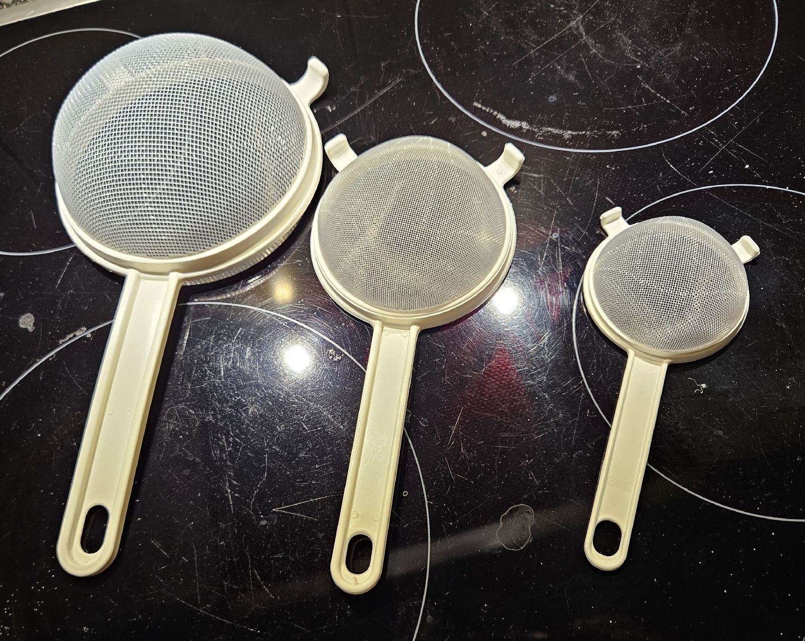 Appareils de cuisine: Sieb 3er Set – D'occasion à Lenzburg par lau_nn7p 1