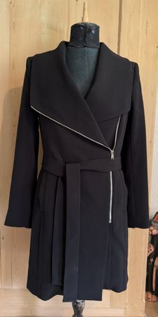 Mantel / Trenchcoat von H&M, Grösse 34