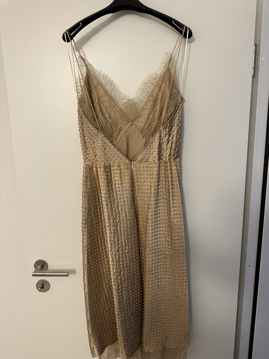 Ermanno Scervino Vestiti: Ermanno Scervino silk dress – Nuovo (secondo la descrizione) da Zürich venduto da ple_m9sc 1