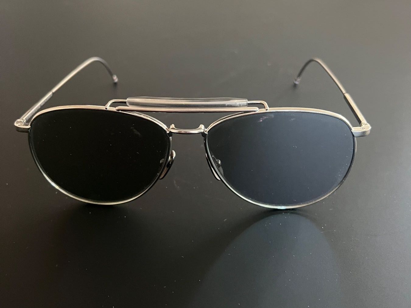 Lunettes & Verres: Thom Browne Aviator (Modell TB-015-LTD) – D'occasion à Wetzikon ZH par lan_rqq6