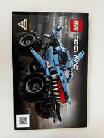 LEGO technique MONSTER JAM MEGALODON 42134