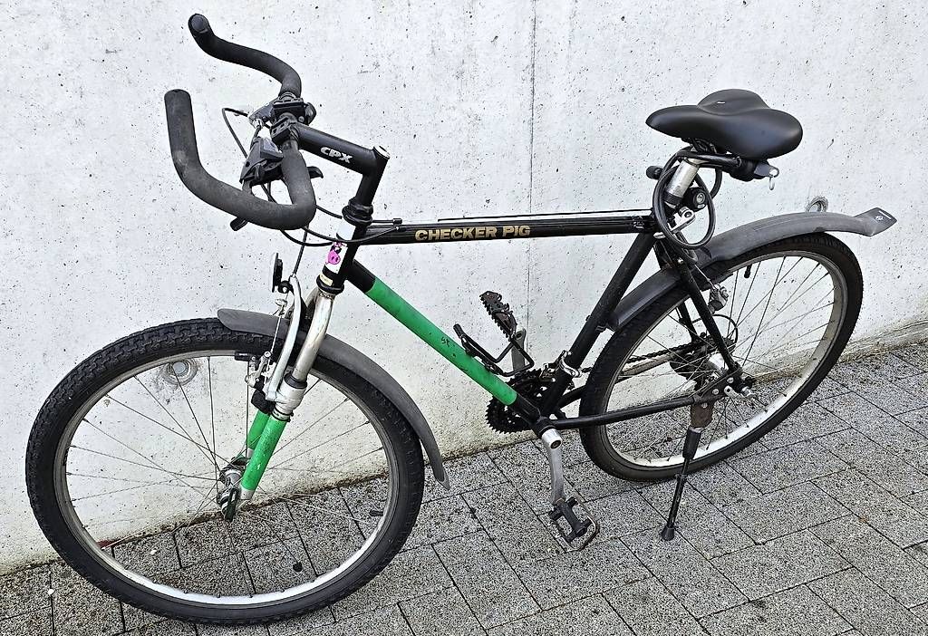 Biciclette: Velo – Usato da Büren an der Aare venduto da Krady