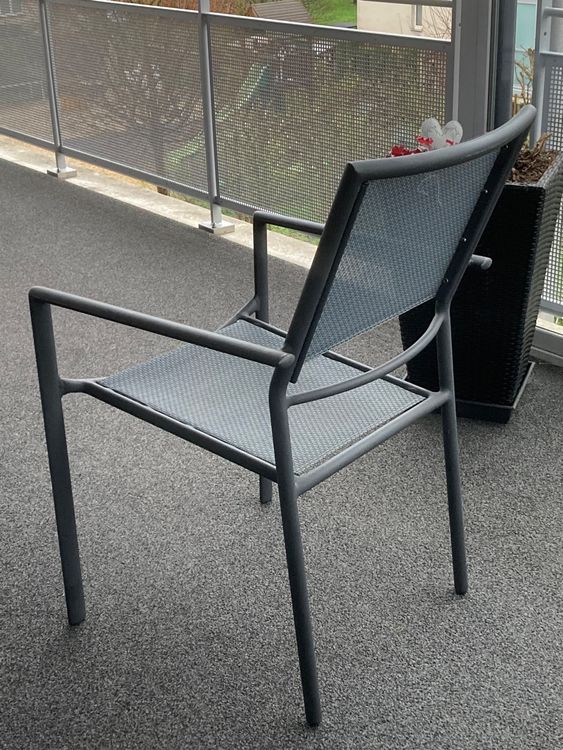 Gartenstühle Hartmann Selection von Hunn Kaufen auf Ricardo
