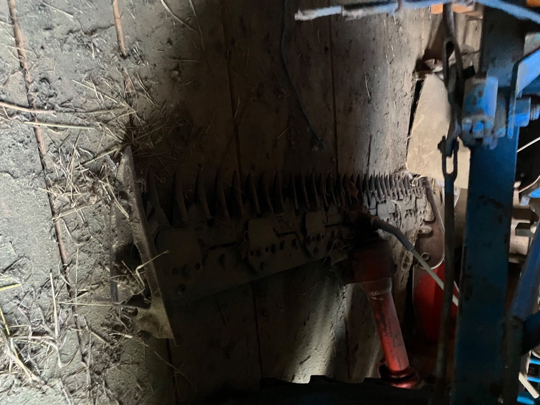 Bucher Tutte le macchine: Motormäher Bucher M 300 – Usato da Hinwil venduto da viv_2fml 2