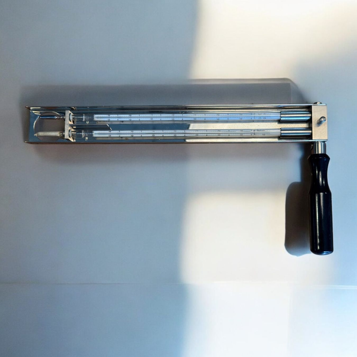 Sonstiges für Haushalt & Wohnen: Anemometer Psychrometer Barometer Armee Meteorologie – Gebraucht aus Lostorf von Peschmi10 4