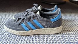 adidas Handball Spezial Grey Five/Blue Burst (Gr. 38 2/3)