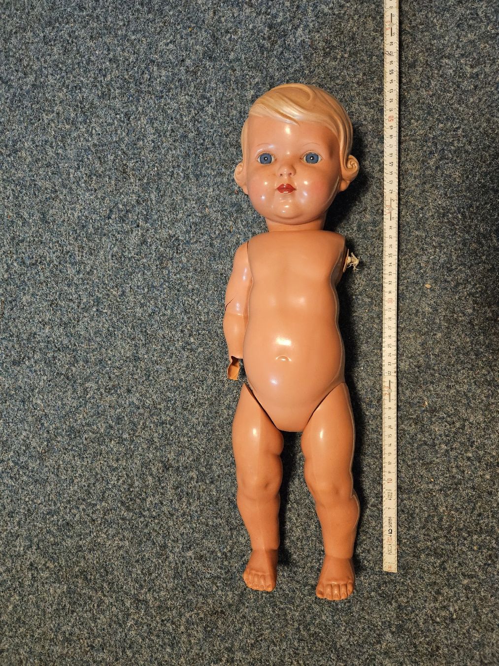 Poupées: Puppe ca. 53cm – Défectueux à Haslen GL par Sandra40
