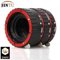 ✅ NEU Satz von 3 Makro-Zwischenring für Canon