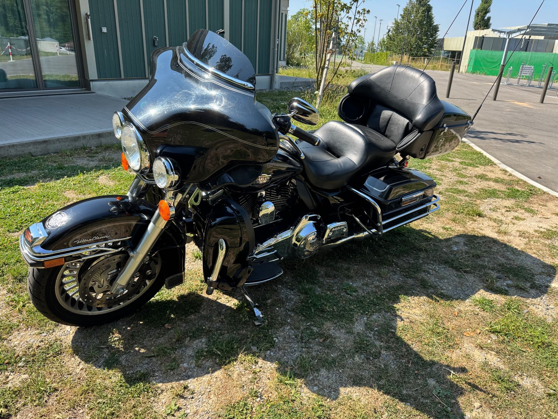 Harley-Davidson Touring: Harley Davidson FLHTCU Electra Glide Ultra Classic – D'occasion à Urdorf par Studerpa 3