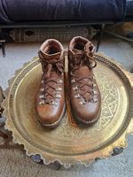 Chaussure vintage ancienne de marche taille 39