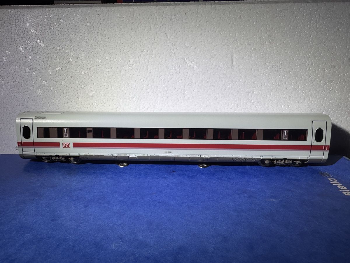 Märklin Modelleisenbahnen: ICE 2 - 1 Klasse Wagen – Gebraucht aus Dübendorf von Sportsfreund2022 1