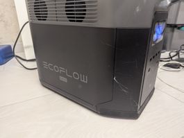 Ecoflow Delta Max 2000, 2kWh Batterie