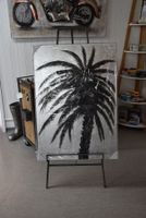 Oelbild Palme