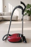 Miele S8310 Staubsauger Starke Leistung Bodenstaubsauger