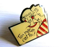 ♣Ton métier c'est toi! job travail Jungen Lehre Arbeit E1.15