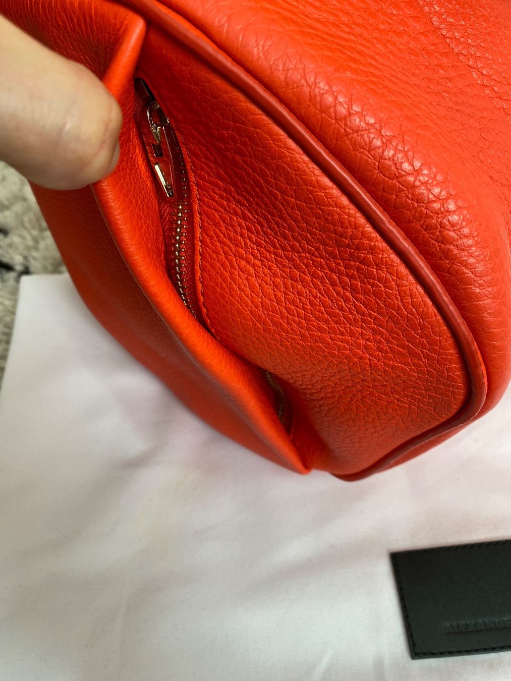 Alexander Wang Borse da donna: Original Alexander Wang Handtasche Rocco gross – Usato da Buchs ZH venduto da crazyhandbaggirl123 4