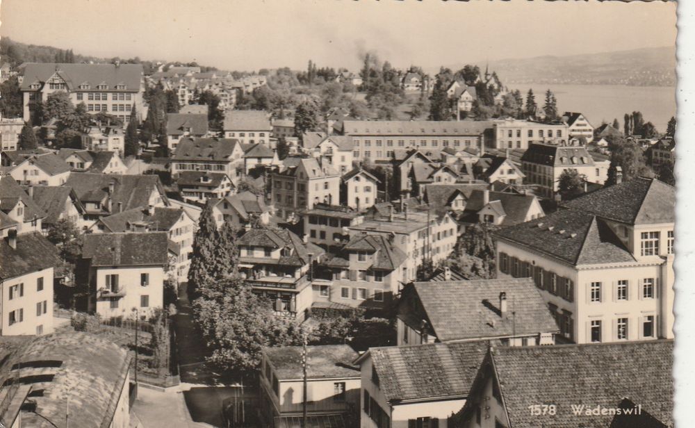 Wädenswil (Gebraucht) in Rorschacherberg für CHF 8 – mit Lieferung auf ...