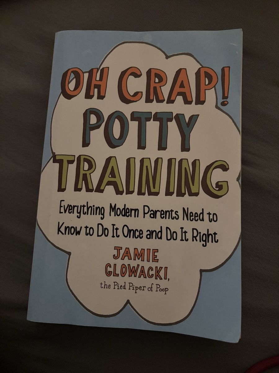 Bücher: Oh Crap! Potty Training – Gebraucht aus Dübendorf von mio_6rrv