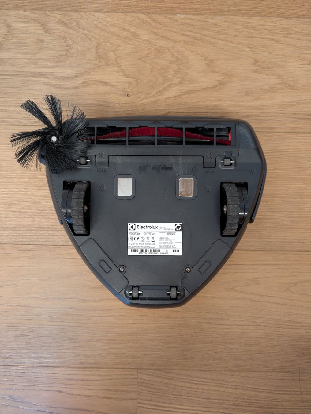 Electrolux Aspirapolveri & Accessori: Saugroboter Electrolux Pure i9 Pi91-5bsm – Usato da Weiach venduto da meli.w 4