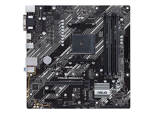 Asus Cartes mère: Mainboard ASUS PRIME B550M-K  – D'occasion à Rüti zh par Alias1