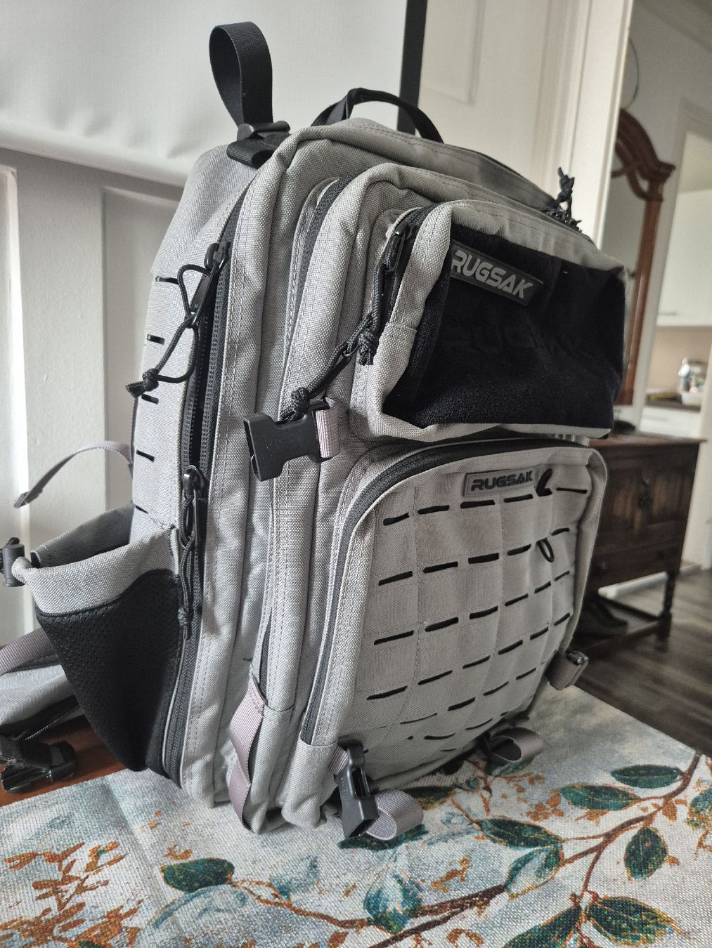 Zaini: RUGSAK Alpha 45l – Usato da Horn venduto da Linnea15 4