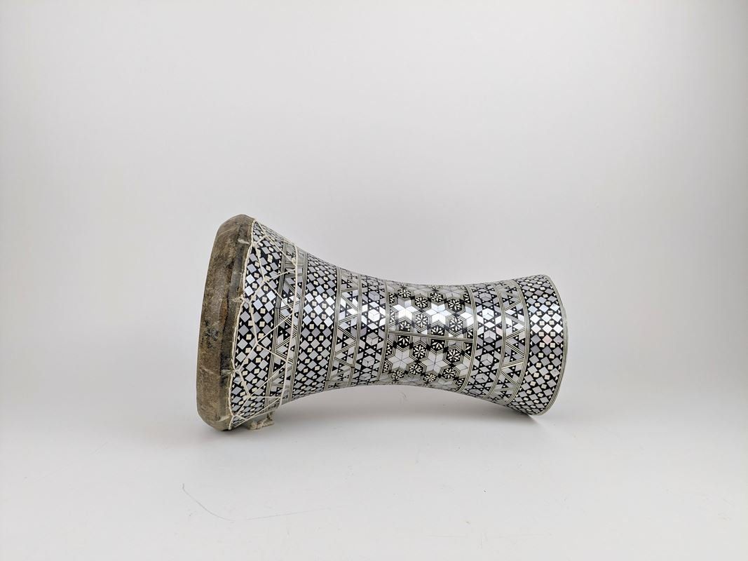 Strumenti musicali: Darbuka Trommel – Usato da Thun venduto da Restwert_Thun 2