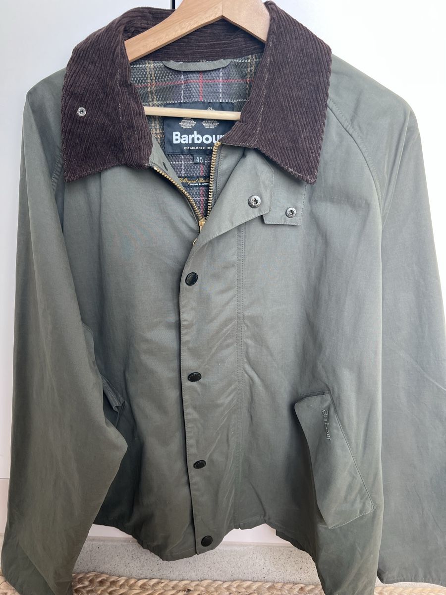 Barbour Jacken: Barbour Jacket Green Size 40 – Gebraucht aus Dübendorf von mar_t82s
