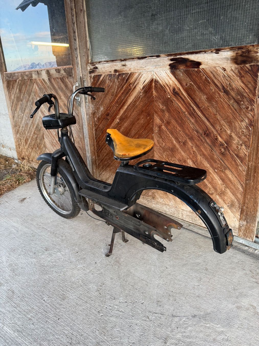 Piaggio Ciclomotori: Piaggio Boxer Töffli – Difettoso da Fahrni b. Thun venduto da berger_tuning34 2