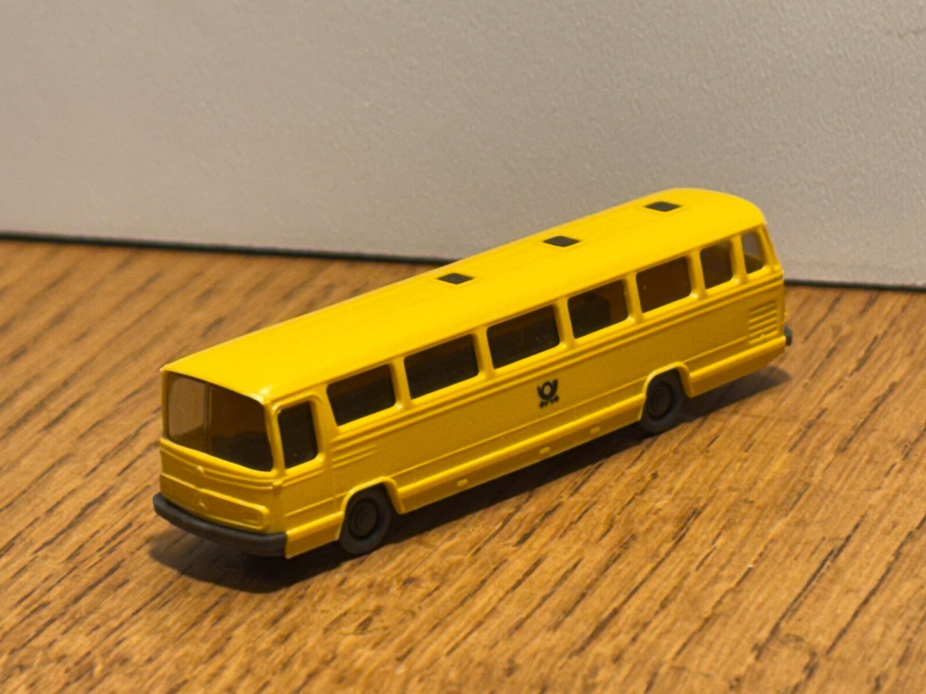 Modellini di ferrovie: L2306: Postbus (Spur N) – Nuovo (secondo la descrizione) da Birsfelden venduto da Birs_25 1