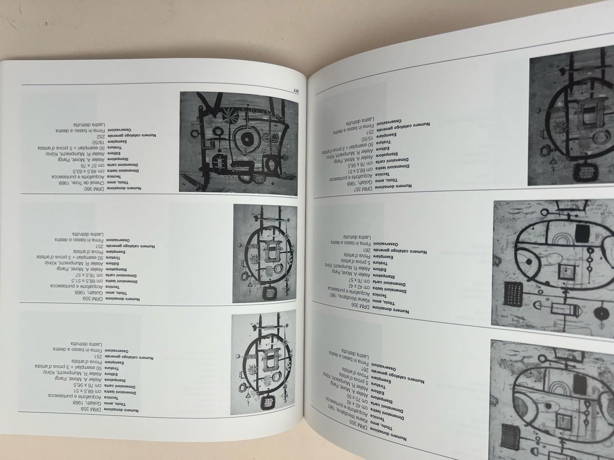 Grafiken & Lithographien: Buch: Rudolf Mumprecht – Gebraucht aus Rain von Pic-Ass 4