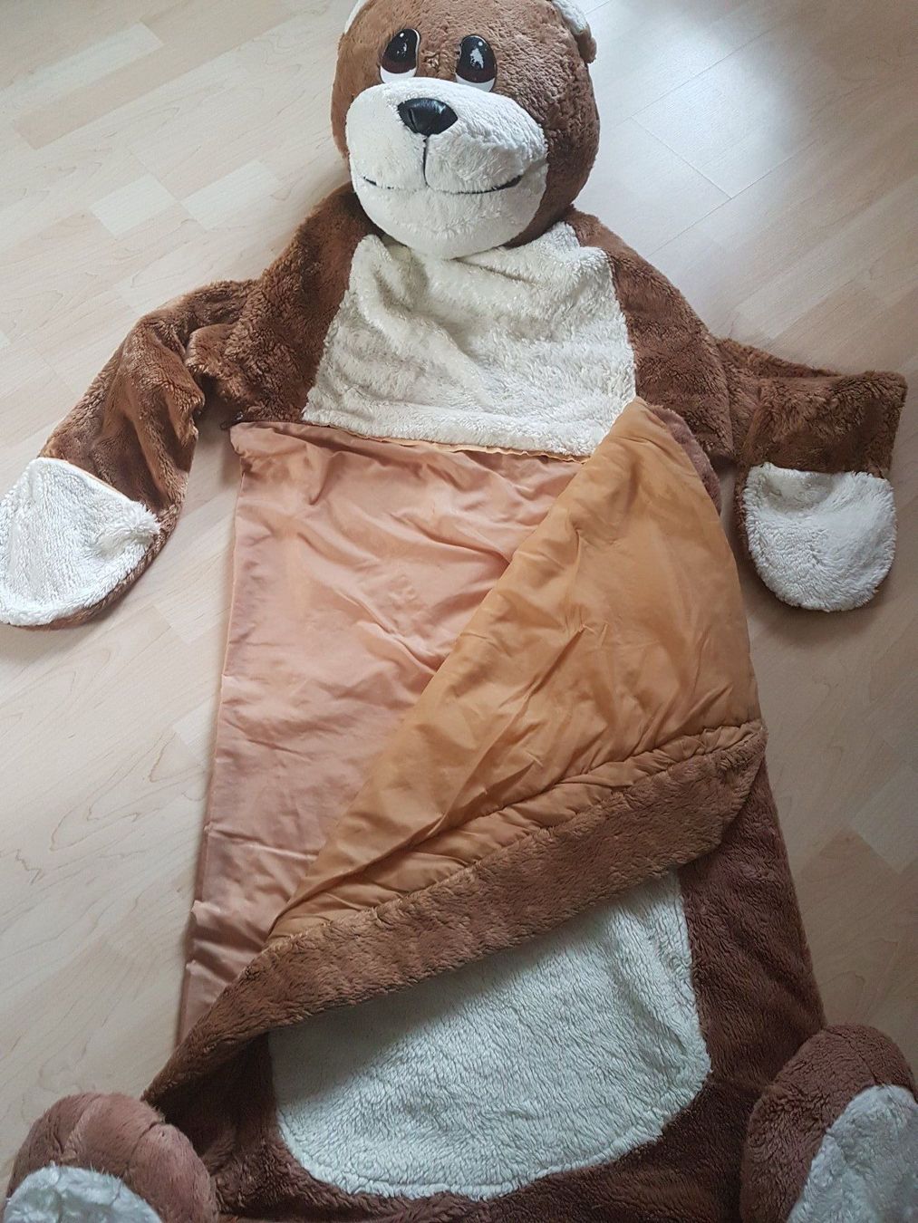 Sacchi a pelo: Bärschlafsack – Usato da Benzenschwil venduto da Conny083 1