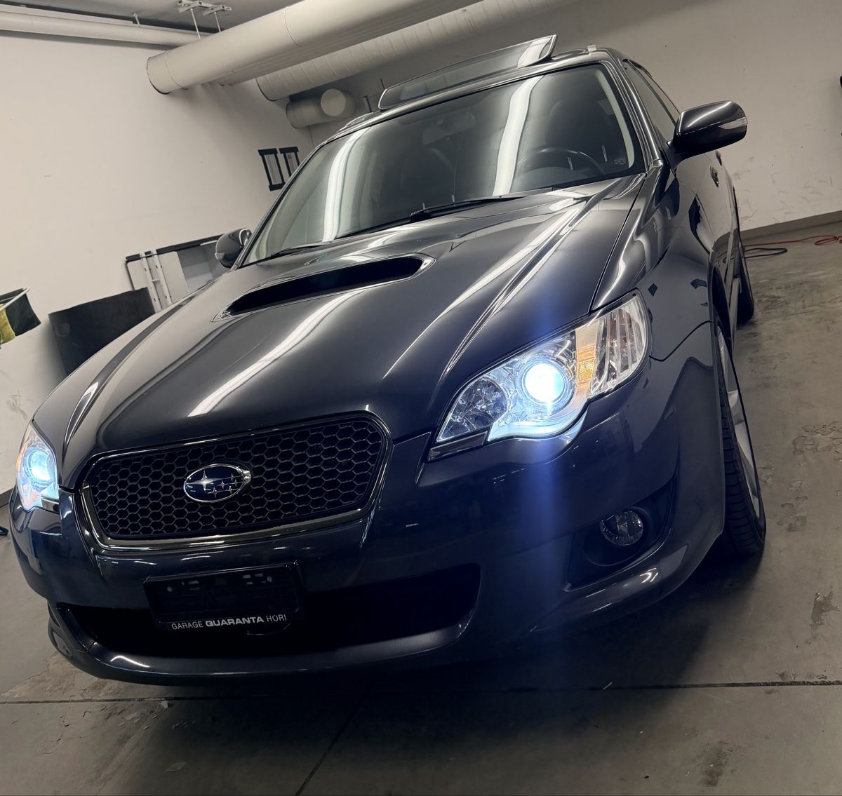 Subaru Automobili: Subaru legacy 2.0td AWD – Usato da Tägerwilen venduto da Mark525 1