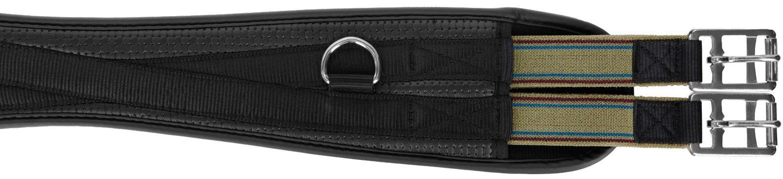 Selle & Accessori: Pferde-Sattelgurt geschweift Länge 135cm Elast – Nuovo e nell'imballaggio originale da St. Gallen venduto da schnaeppchen-preise 1