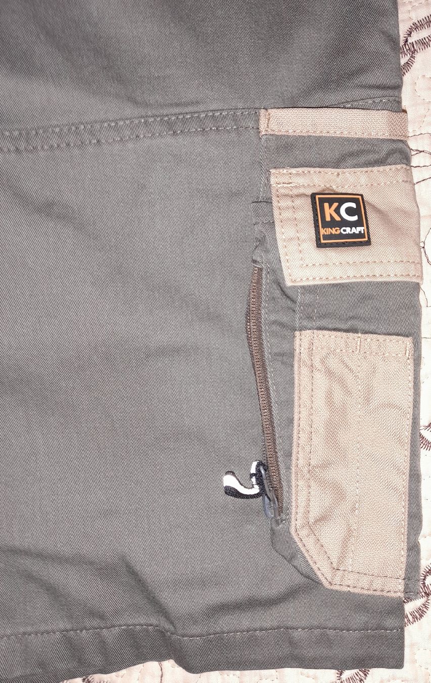 Hosen: Arbeitskurzhose – Gebraucht aus Rothrist von KKC19 3